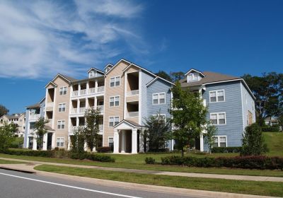 Apartment Building Insurance in USA